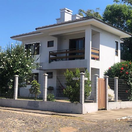 Sobrado Aconchegante Villa Torres Eksteriør bilde