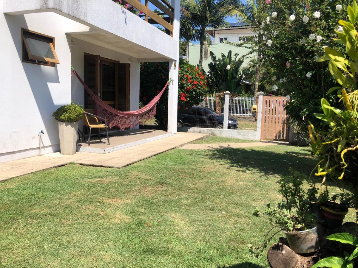 Sobrado Aconchegante Villa Torres Eksteriør bilde